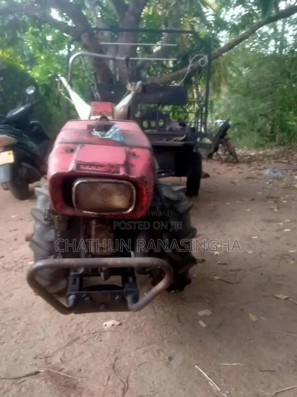 Yanmar Yc70 1980 Tractor (Used)