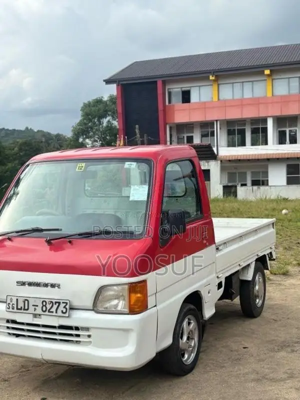 Subaru Sambar 2007 Lorry (Used)