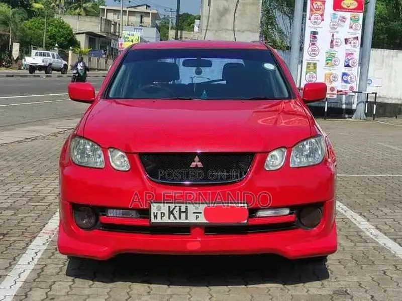 Mitsubishi Airtrek 2.0 Rare Sport 2007 SUV (Used)