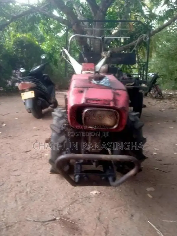 Yanmar Yc70 1980 Tractor (Used)