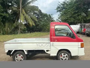 Subaru Sambar 2007 Lorry (Used)