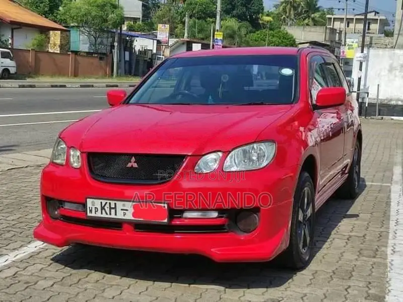Mitsubishi Airtrek 2.0 Rare Sport 2007 SUV (Used)