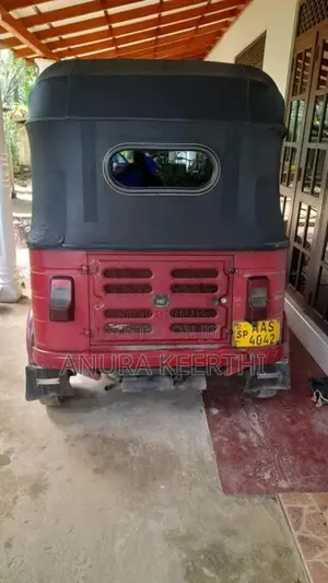 Bajaj RE 205 2014 Three Wheel (Used)