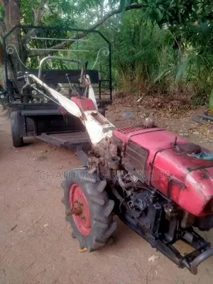 Yanmar Yc70 1980 Tractor (Used)