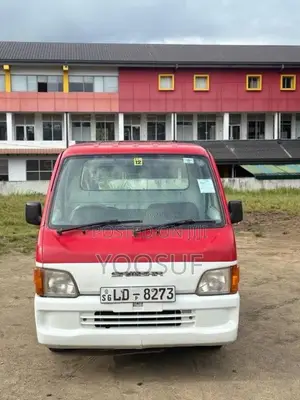 Subaru Sambar 2007 Lorry (Used)