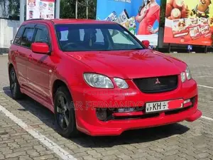 Mitsubishi Airtrek 2.0 Rare Sport 2007 SUV (Used)