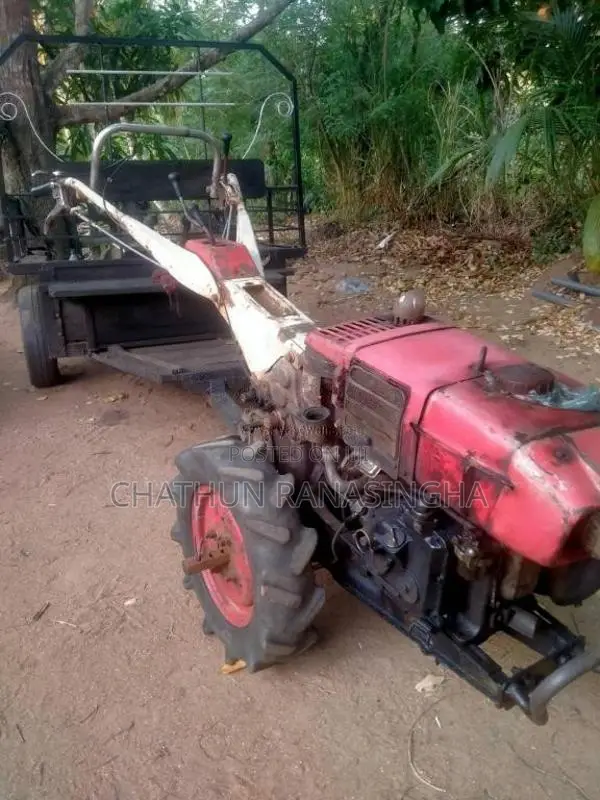 Yanmar Yc70 1980 Tractor (Used)