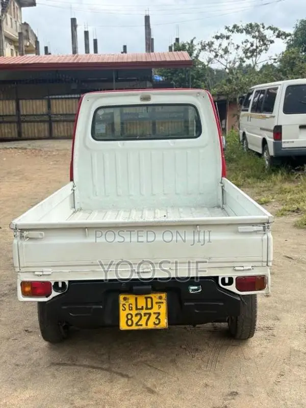 Subaru Sambar 2007 Lorry (Used)