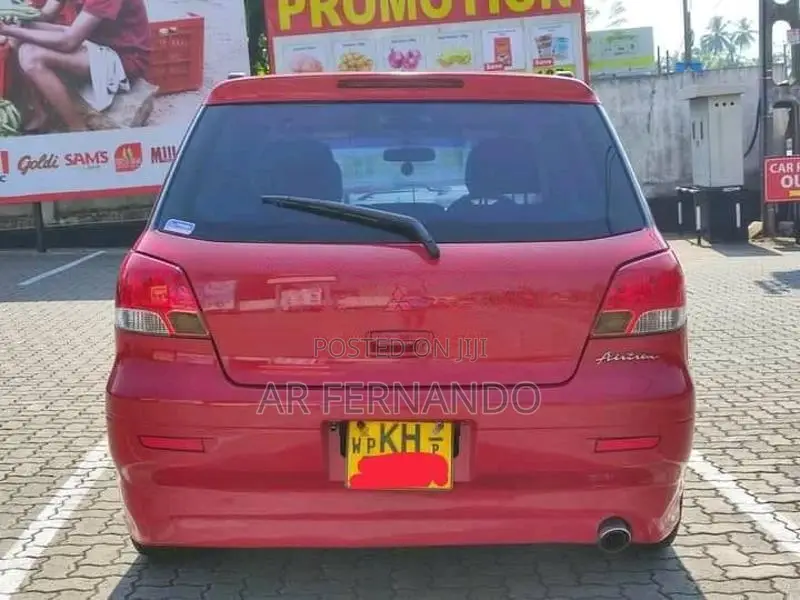 Mitsubishi Airtrek 2.0 Rare Sport 2007 SUV (Used)