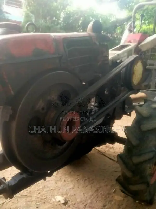Yanmar Yc70 1980 Tractor (Used)