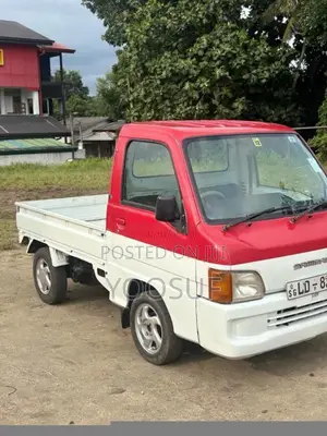 Subaru Sambar 2007 Lorry (Used)
