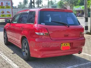 Mitsubishi Airtrek 2.0 Rare Sport 2007 SUV (Used)