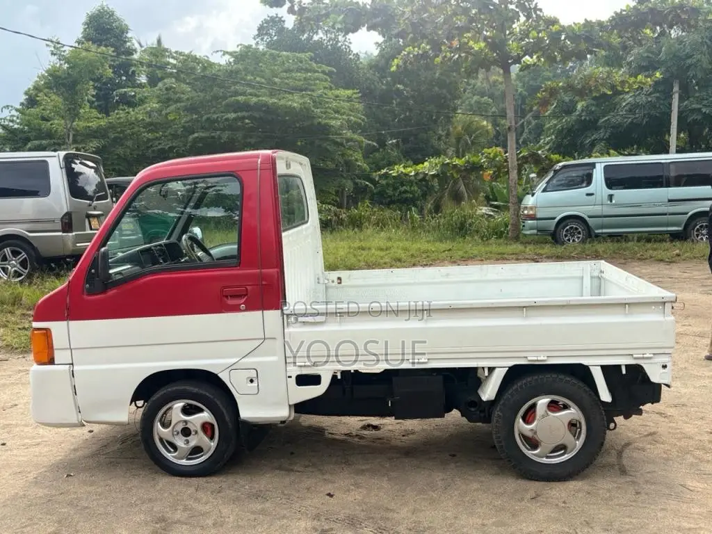 Subaru Sambar 2007 Lorry (Used)