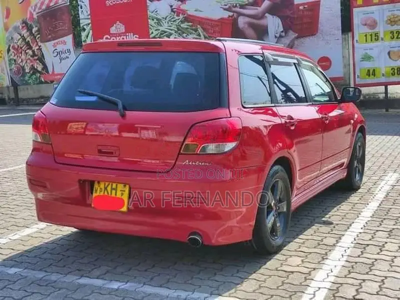 Mitsubishi Airtrek 2.0 Rare Sport 2007 SUV (Used)