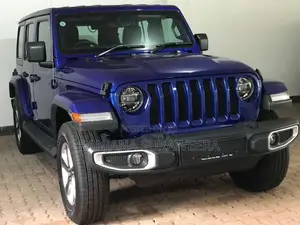 Jeep Wrangler 2018 SUV (Used)