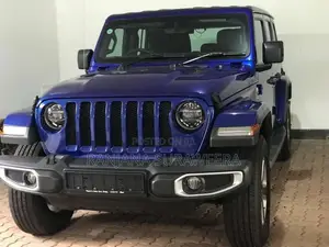 Jeep Wrangler 2018 SUV (Used)