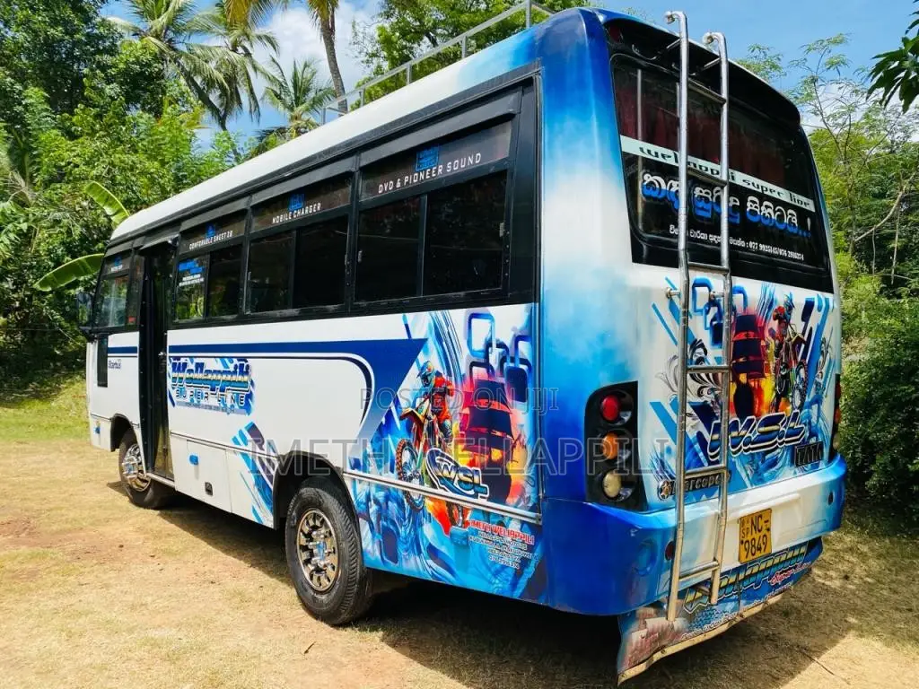 Tata Marcopolo 2017 Bus (Used)