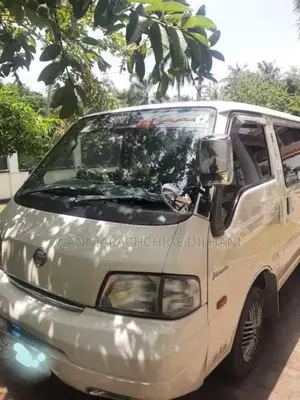 Nissan Vanette 2012 Van (Used)