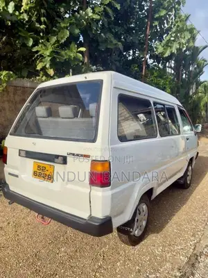 Toyota LiteAce 1989 Van (Used)
