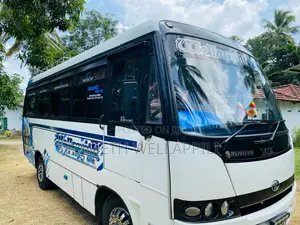Tata Marcopolo 2017 Bus (Used)