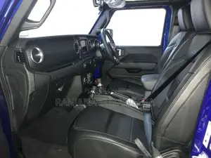 Jeep Wrangler 2018 SUV (Used)