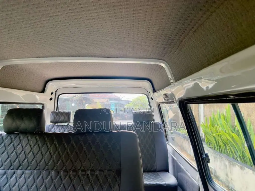 Toyota LiteAce 1989 Van (Used)