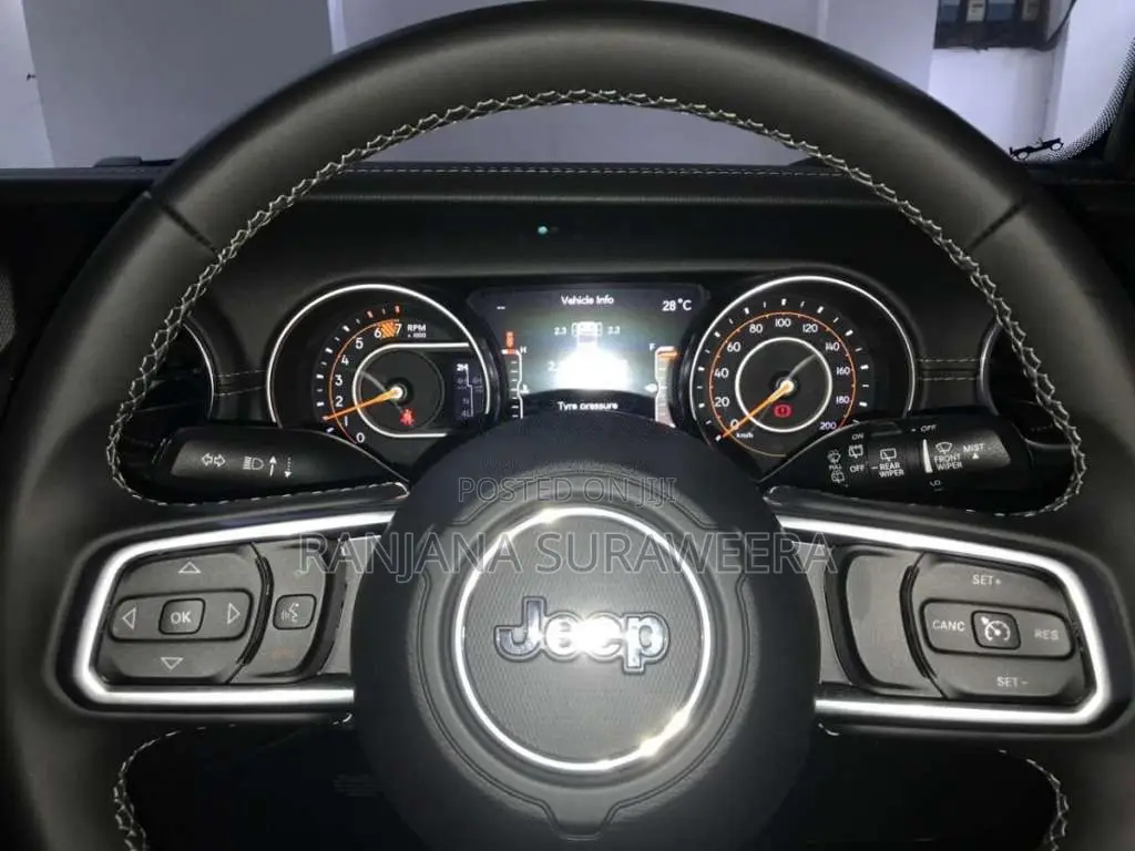 Jeep Wrangler 2018 SUV (Used)