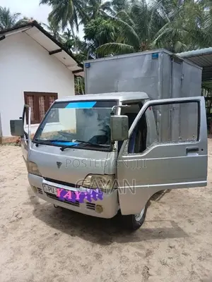 Foton Double 2012 Lorry (Used)