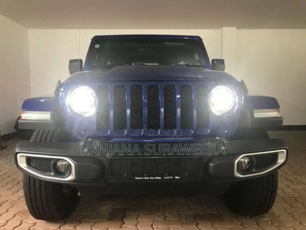 Jeep Wrangler 2018 SUV (Used)