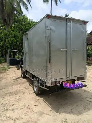 Foton Double 2012 Lorry (Used)
