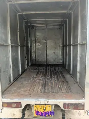Foton Double 2012 Lorry (Used)