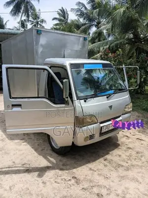 Foton Double 2012 Lorry (Used)
