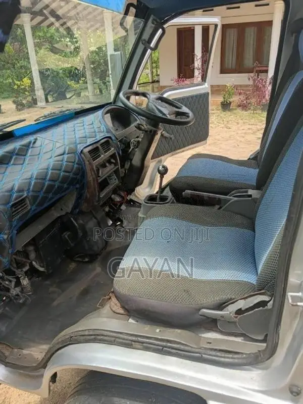 Foton Double 2012 Lorry (Used)