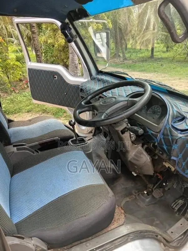 Foton Double 2012 Lorry (Used)