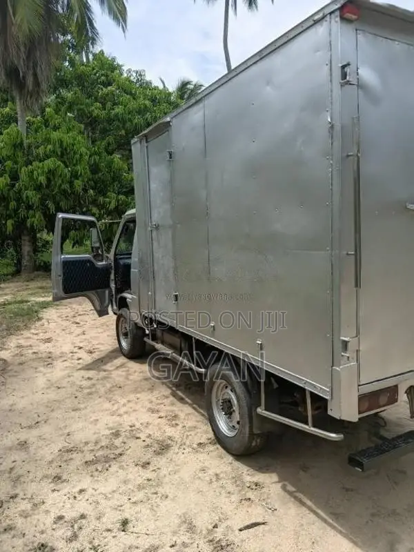 Foton Double 2012 Lorry (Used)