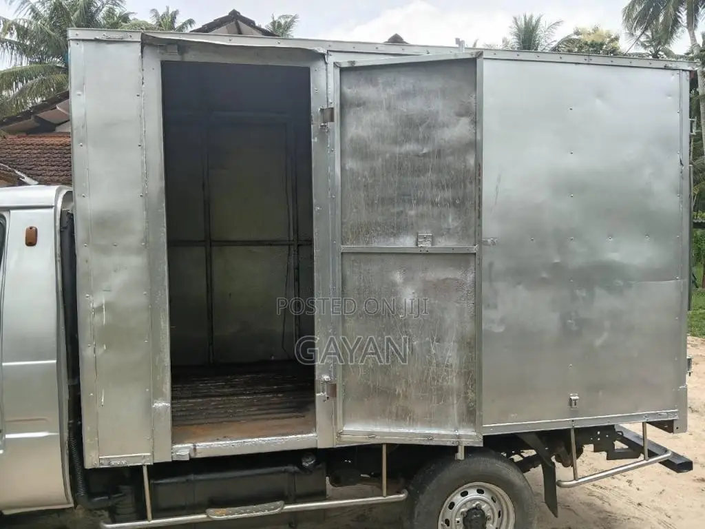 Foton Double 2012 Lorry (Used)
