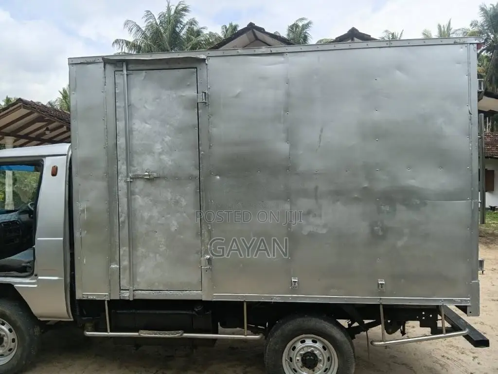 Foton Double 2012 Lorry (Used)
