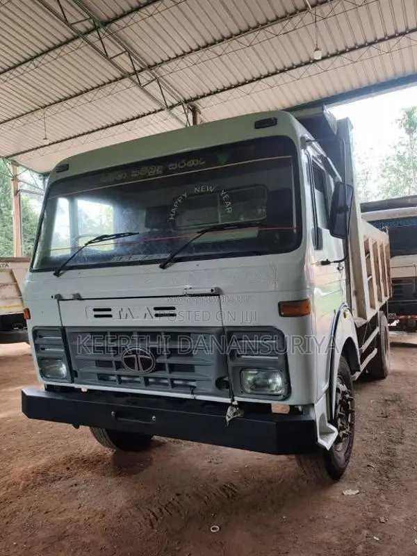 Tata Tipper 2012 Lorry (Used)