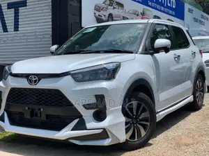 Toyota Raize 2023 SUV Unregistered (Recondition)