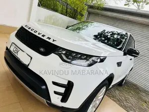 Land-Rover Discovery 4 2018 SUV (Used)