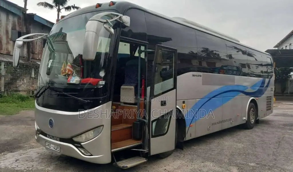 Other Sunlong 2018 Bus (Used)