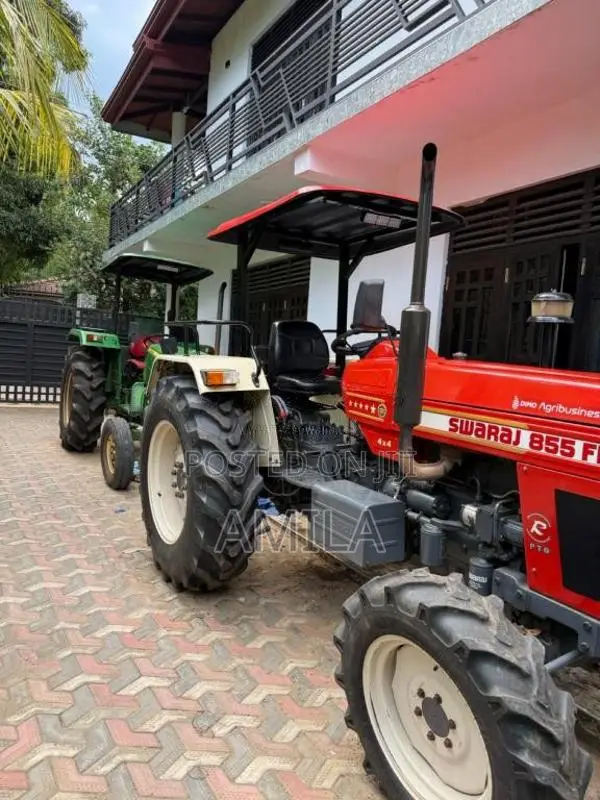 Swaraj 855 Fe 2021 Tractor (Used)