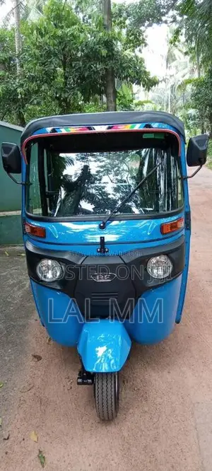 Bajaj RE 4 Stroke 2026 Three Wheel (Used)