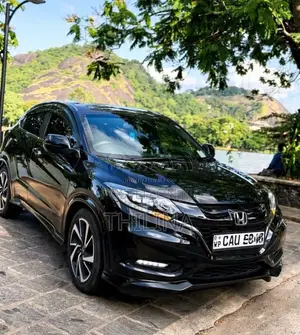 Honda Vezel RS 2016 SUV (Used)