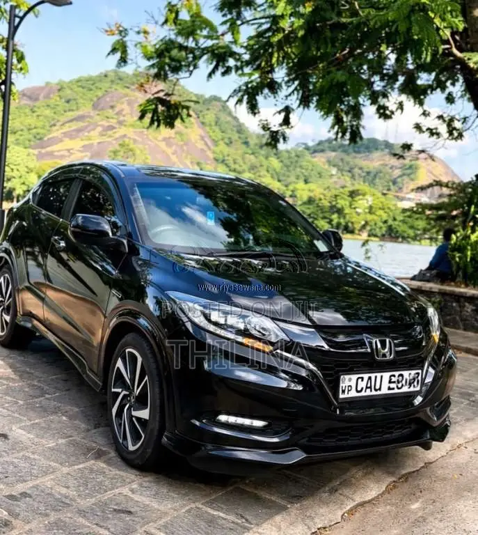 Honda Vezel RS 2016 SUV (Used)