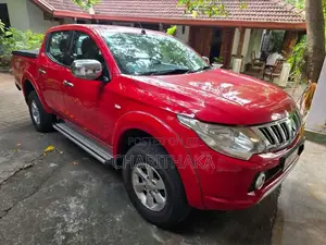 Mitsubishi L200 2016 Pickup (Used)