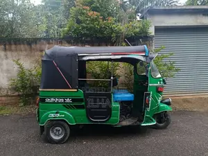 Bajaj 2 Stroke 2000 Three Wheel (Used)