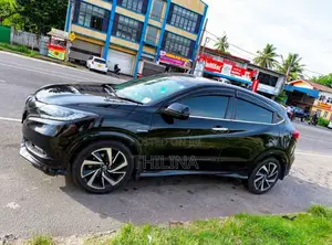 Honda Vezel RS 2016 SUV (Used)