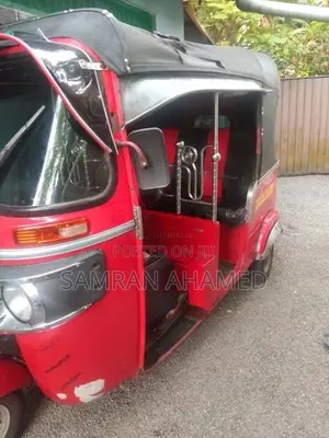 Bajaj RE 2015 Three Wheel (Used)