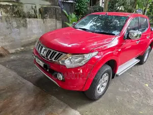 Mitsubishi L200 2016 Pickup (Used)